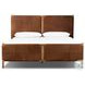 Salado Heirloom Sienna King Upholstered Bed