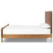 Salado Heirloom Sienna King Upholstered Bed