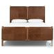Salado Heirloom Sienna Old Upholstered Bedroom Set