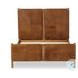 Salado Heirloom Sienna Old Upholstered Bedroom Set