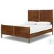 Salado Heirloom Sienna Old Upholstered Bedroom Set