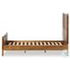 Salado Heirloom Sienna Old Queen Upholstered Bed
