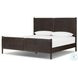 Salado Heirloom Cigar King Upholstered Bed