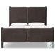 Salado Heirloom Cigar Queen Upholstered Bed