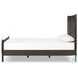 Salado Heirloom Cigar Queen Upholstered Bed