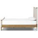 Salado Antigo Natural Performance Fabric King Upholstered Bed