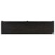 Toulouse Distressed Black 4 Door Sideboard