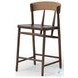 Buxton Drifted Oak Counter Height Stool