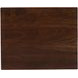Idiom Walnut Rectangular End I Table