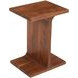Idiom Chestnut Rectangular End I Table