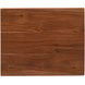 Idiom Chestnut Rectangular End I Table