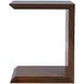 Nobu Walnut Rectangular End C Table