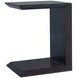 Nobu Espresso Rectangular End C Table