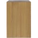 Nobu Oak Brown Rectangular End C Table