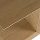 Nobu Oak Brown Rectangular End C Table