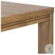 Millie Drifted Oak Solid 96" Rectangular Dining Table
