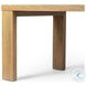 Millie Drifted Oak Solid 96" Rectangular Dining Table