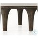 Kelden Aged Bronze Coffee Table