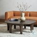 Kelden Aged Bronze Coffee Table