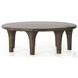 Kelden Aged Bronze Coffee Table