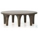 Kelden Aged Bronze Coffee Table