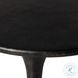 Kelden Raw Black Coffee Table