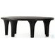 Kelden Raw Black Coffee Table