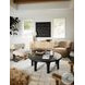 Kelden Raw Black Coffee Table