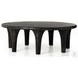 Kelden Raw Black Coffee Table