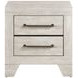Aspen Dusty Gray Panel Bedroom Set