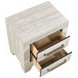 Aspen Dusty Gray Oak 2 Drawer Nightstand