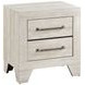 Aspen Dusty Gray Panel Bedroom Set