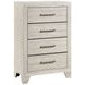 Aspen Dusty Gray Panel Bedroom Set