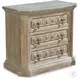 Arch Salvage Parchment Gabriel Bedside Chest
