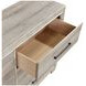 Everett Gray 6 Drawer Dresser