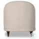 Marnie Knoll Sand Performance Fabric 32" Upholstered Chaise Lounge