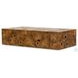 Tomlin Teak Root Rectangular Outdoor Coffee Table
