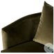 Farrah Surrey Olive 39" Upholstered Chaise Lounge