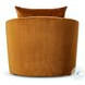 Farrah Ingram Ochre 39" Upholstered Chaise Lounge