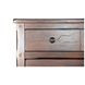 Santa Fe Dark Chocolate 5 Drawer Chest