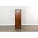 Santa Fe Dark Chocolate 5 Drawer Chest