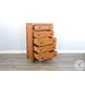 Crimson Ridge 6 Drawer Chest