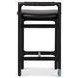 Baden Sonoma Black Counter Height Stool