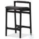 Baden Sonoma Black Counter Height Stool