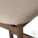 Baden Alcala Wheat Performance Fabric Counter Height Stool