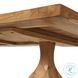 Novell Reclaimed Natural 111" Rectangular Outdoor Dining Table