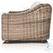 Messina Chunky Sand Woven 63" Outdoor Sofa