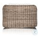 Messina Chunky Sand Woven 106" Outdoor Sofa
