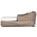 Messina Chunky Sand Woven 106" Outdoor Sofa