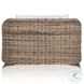 Messina Chunky Sand Woven Outdoor Chair